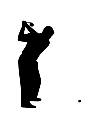 golfer