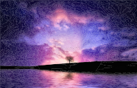 Lucent Sapling