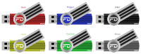 Gaia Flash Drive