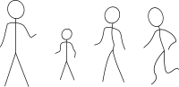 Stick Figures