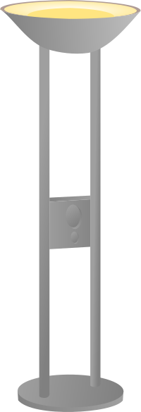 Standing lamp