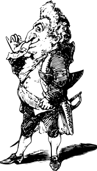 'Rose & Ring' character 1