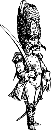 'Rose & Ring' character 3