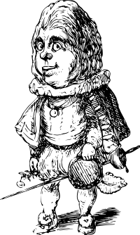 'Rose & Ring' character 2