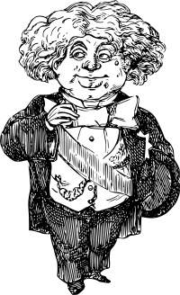 'Rose & Ring' character 5