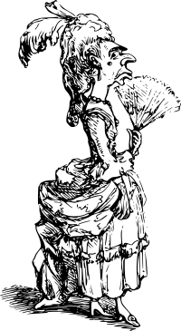 'Rose & Ring' character 6