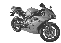Moto 4 gris