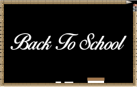 Back To School