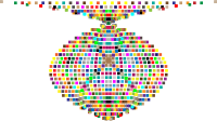 Fancy Chandelier