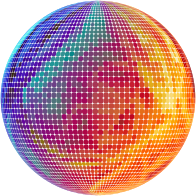 Polychromatic Orb