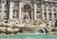 Trevi Fountain