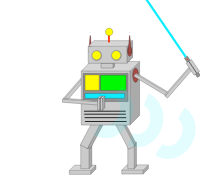 Robot-Jedi