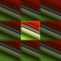 masked tile 