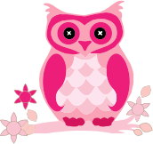 Pink Owl