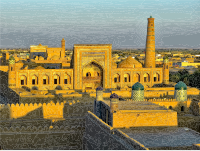 Khiva Uzbekistan