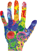 Colorful Hand
