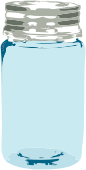 Glass Jar