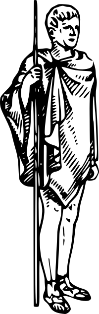 chlamys (clothing)