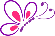 Butterfly Line Art 2
