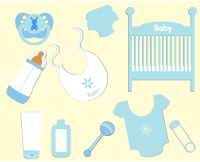 Baby Boy Accessories