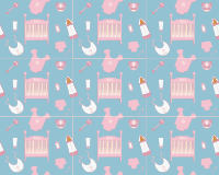 Baby Girl Accessories pattern