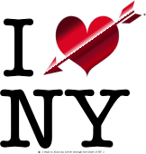 I Arrow Heart NY
