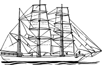 bark (ship)