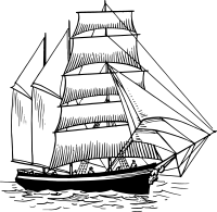 barquentine