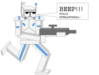 Robo-Trooper