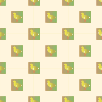 Chick-seamless-pattern