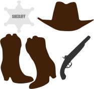 Cowboy Clothing And Accessories