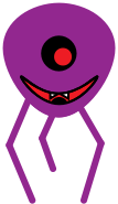 One-eyed Ghoul Octopus