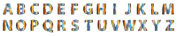 Enhanced Alphabet Set 1