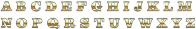 Enhanced Alphabet Set 2