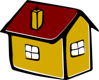 Yellow shed