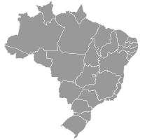 mapa brasil