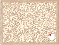 Bulletin Border