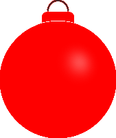 Plain bauble 1