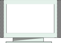 TV Monitor