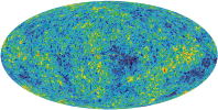 NASA WMAP Five Year Microwave Sky