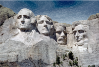 Mount Rushmore National Memorial