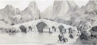 Kizil Hauzen Bridge