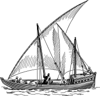 dhow