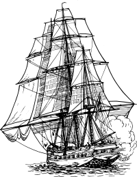 frigate