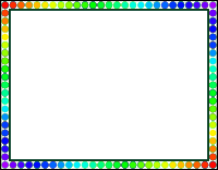 Spotty frame