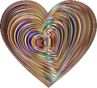 Hearts In Heart Twist