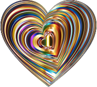 Hearts In Heart Twist 2
