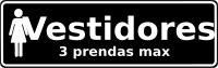 Vestidores