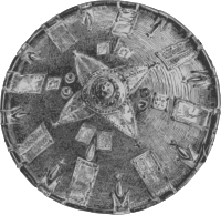 Ethiopian shield