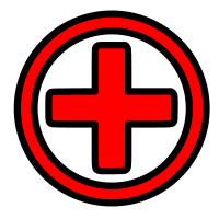 First aid icon